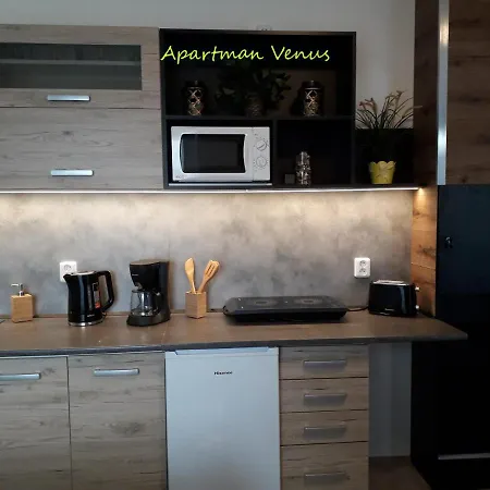 شقة Venus S Velkou Terasou Loučná pod Klínovcem